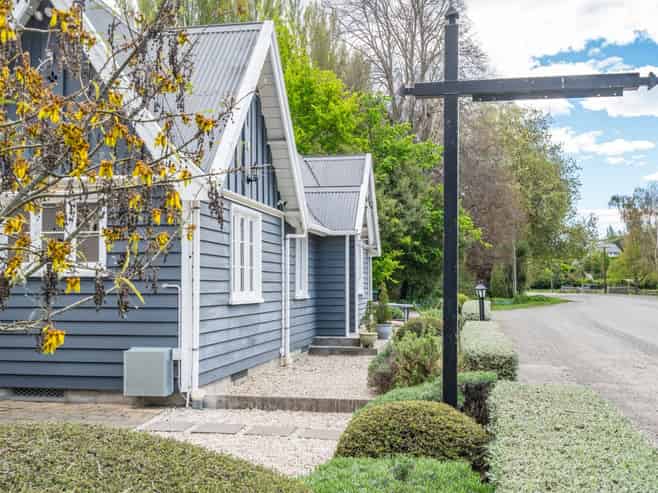 A landmark property