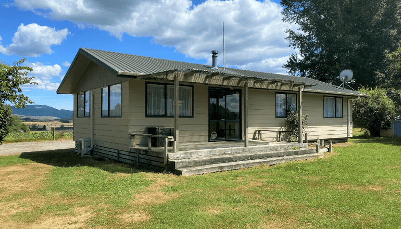 70 Gears Road, Atiamuri