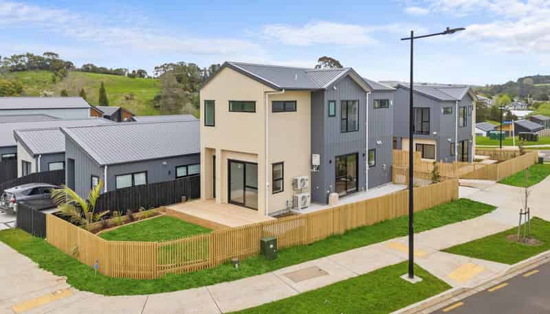 40 Nanjing Road, Pukekohe