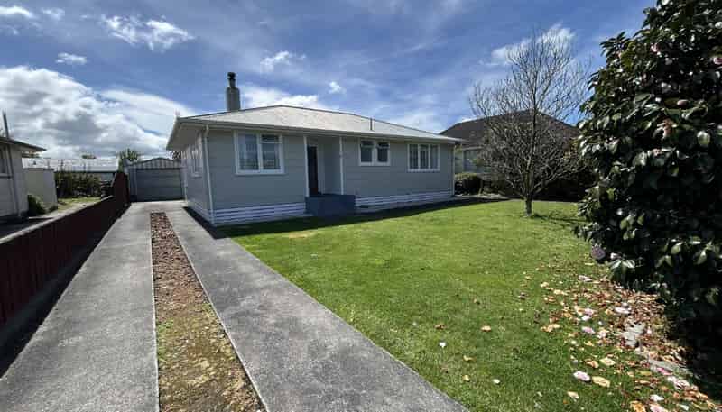 15 Surrey Street, Masterton