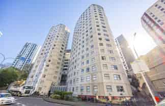 1114/23 Whitaker Place, Auckland Central