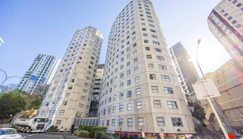 1114/23 Whitaker Place, Auckland Central