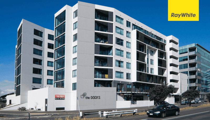 408/4 Dockside Lane, Auckland Central