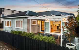 111 Kiwi Road, Point Chevalier