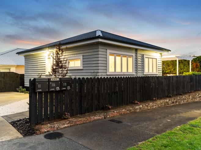 111 Kiwi Road, Point Chevalier
