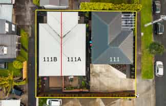 111 Kiwi Road, Point Chevalier