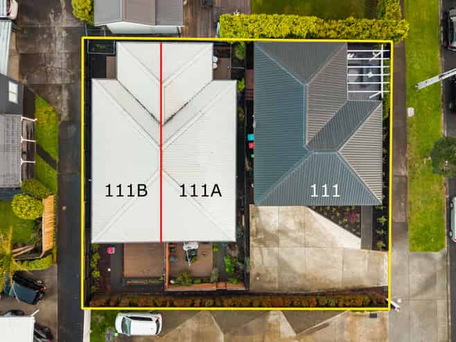 111 Kiwi Road, Point Chevalier