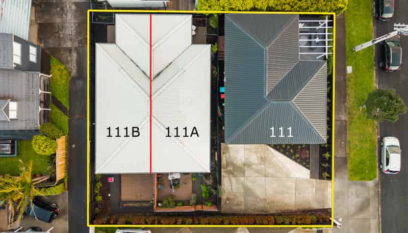 111 Kiwi Road, Point Chevalier