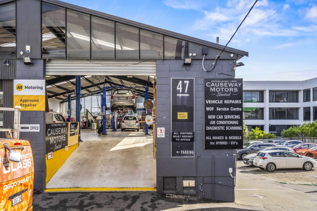 Prime location in Takapuna - Visning 2