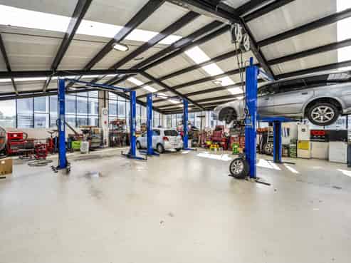 Prime location in Takapuna - $62,500 per annuum