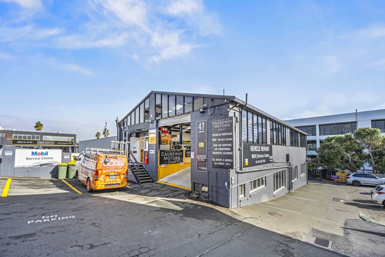 Prime location in Takapuna - Visning 3