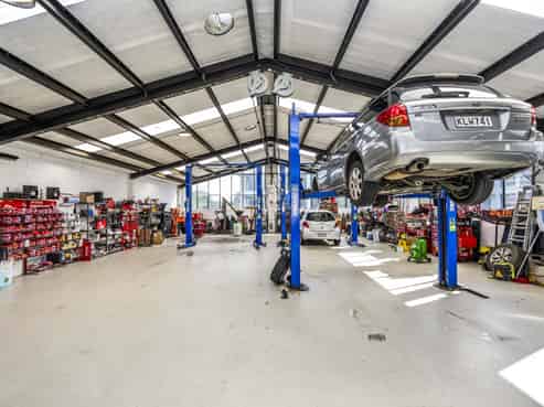 Prime location in Takapuna - $62,500 per annuum