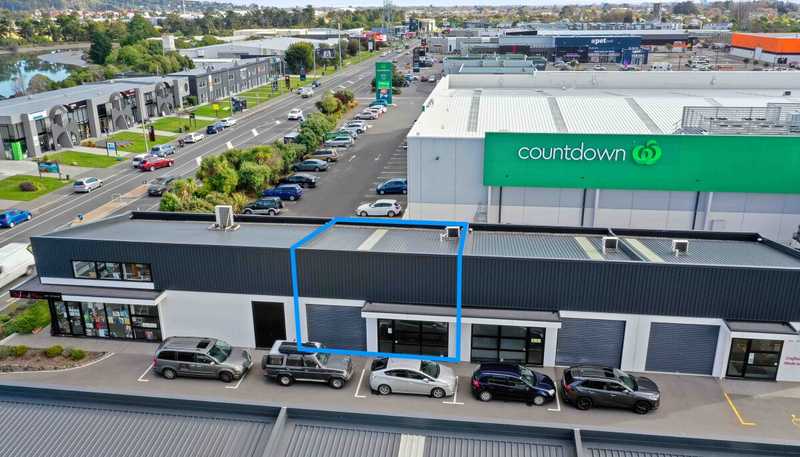 2/1013 Ferry Road, Ferrymead