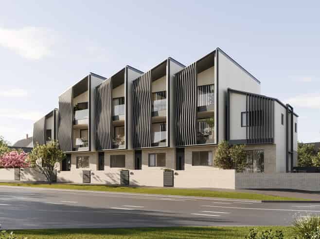 4/16 Darley Street, Maeroa