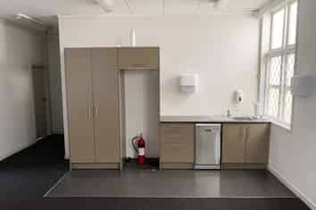 Functional Portage Road Office | 304m2