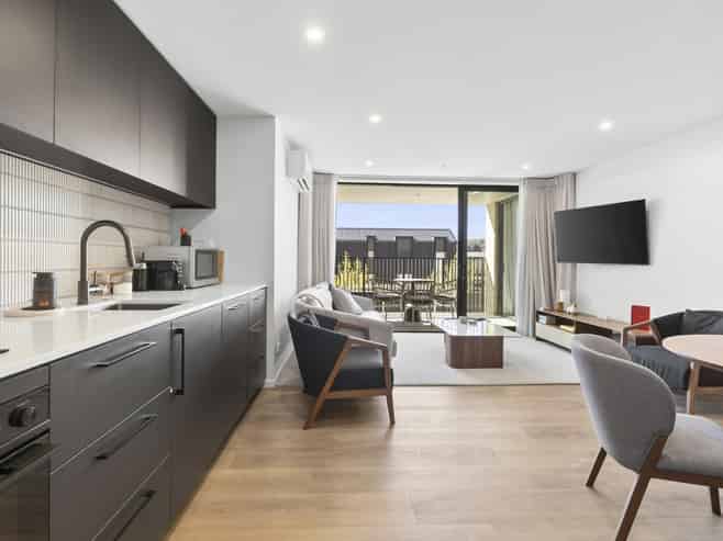 Apt 7, 5 Northlake Drive, Wanaka