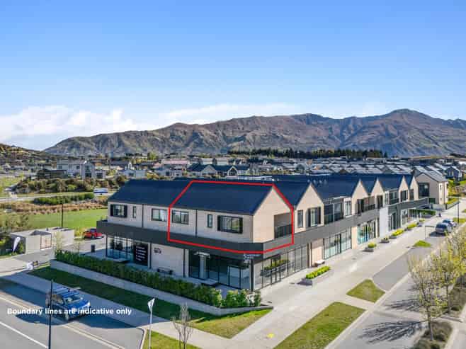 Apt 7, 5 Northlake Drive, Wanaka