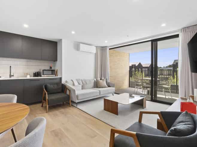 Apt 7, 5 Northlake Drive, Wanaka