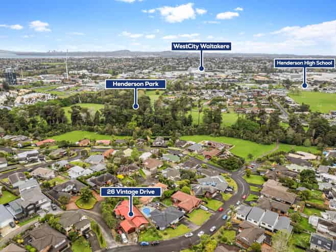 26 Vintage Drive, Henderson