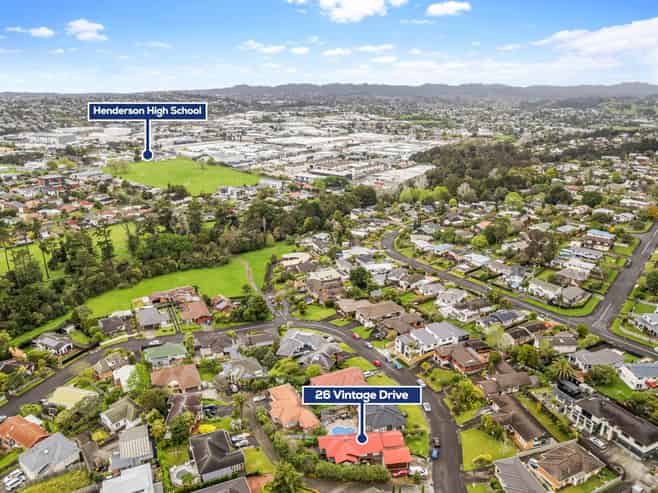 26 Vintage Drive, Henderson