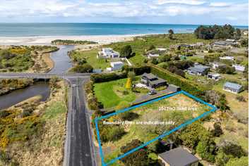 5 Sawmill Road, Taieri Mouth