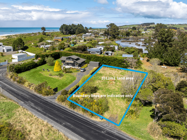 5 Sawmill Road, Taieri Mouth