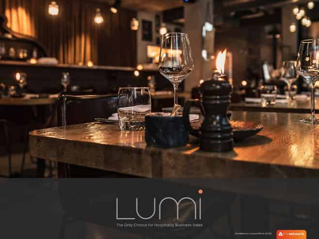Central Hospitality Site - Busy Location