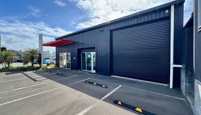 237 Saint Aubyn Street, New Plymouth