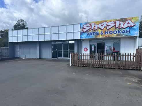 High profile Bethlehem retail / office with parking