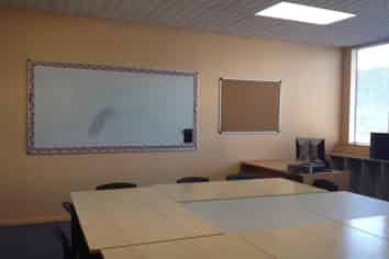 Large Format Office - ex-Training School