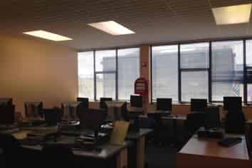 Large Format Office - ex-Training School