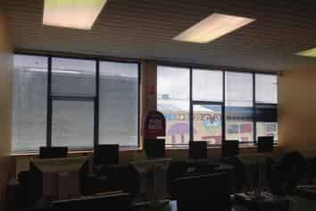 Large Format Office - ex-Training School