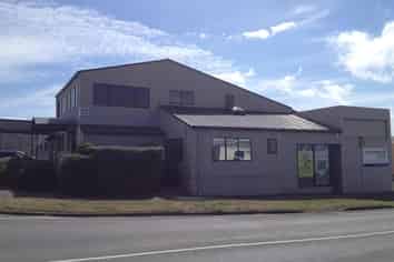 Large Format Office - ex-Training School