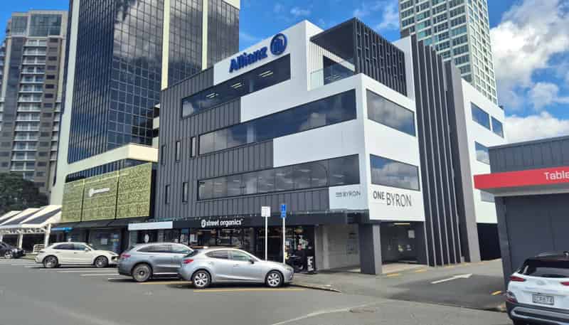 Level 2/1 Byron Avenue, Takapuna