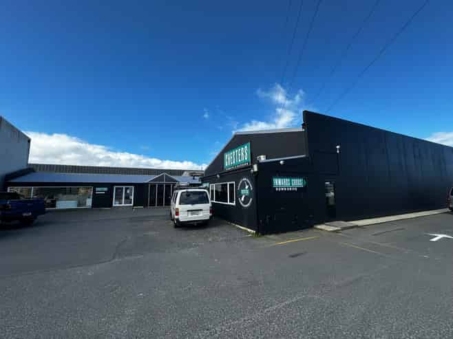 Strategic Industrial Location
