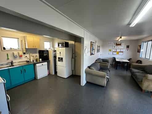 Strategic Industrial Location