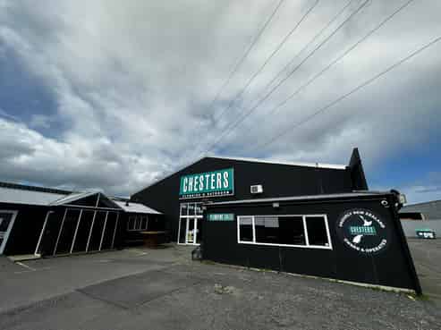 Strategic Industrial Location