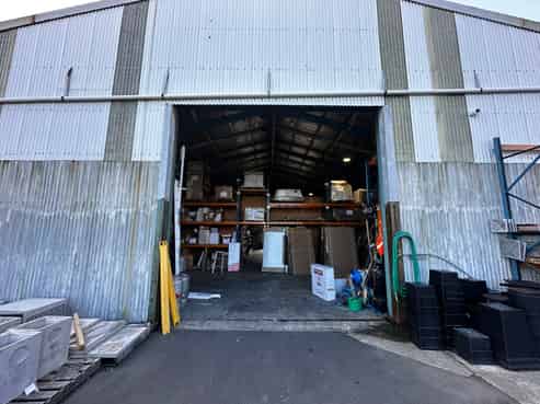 Strategic Industrial Location