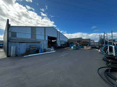 Strategic Industrial Location