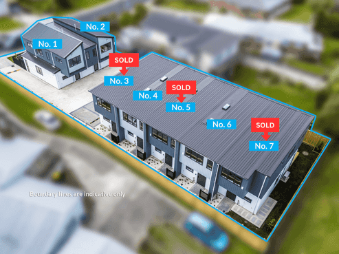 2/31 (Lot1) Tiroroa Avenue, Te Atatu South