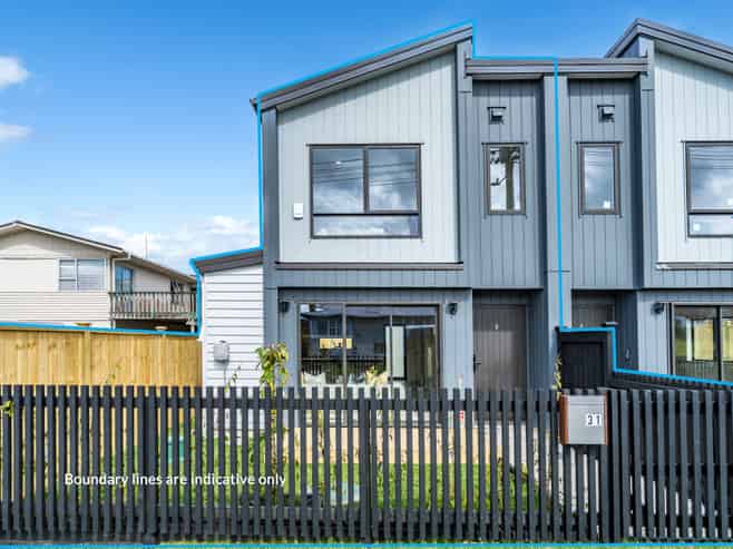 Lot 2/31 Tiroroa Avenue, Te Atatu South