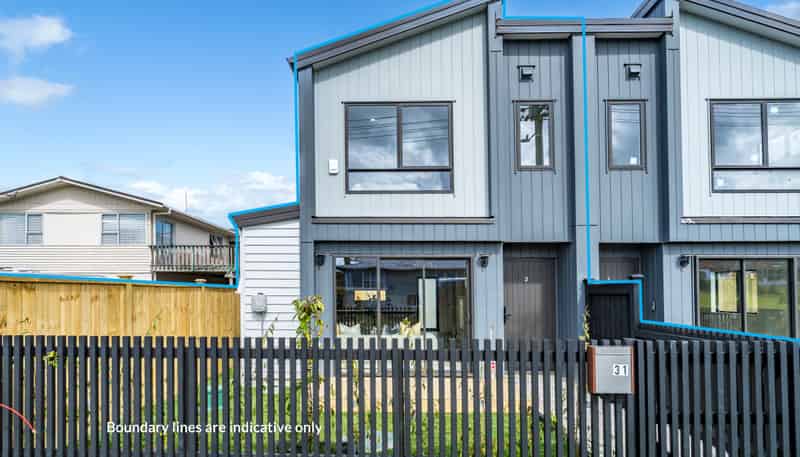 Lot 2/31 Tiroroa Avenue, Te Atatu South