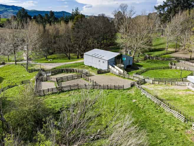50 Little Bush Road, Puketitiri