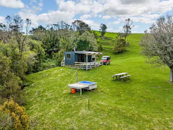 50 Little Bush Road, Puketitiri