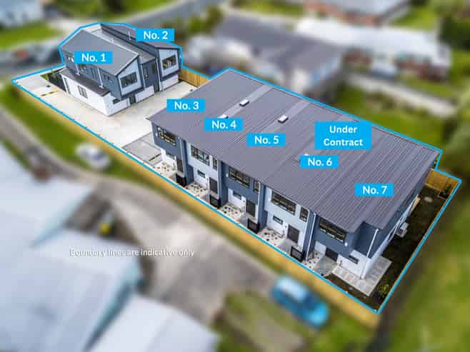 4/31 Tiroroa Avenue, Te Atatu South