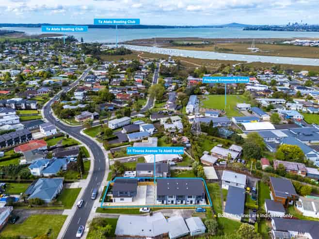 Lot 4/31 Tiroroa Avenue, Te Atatu South