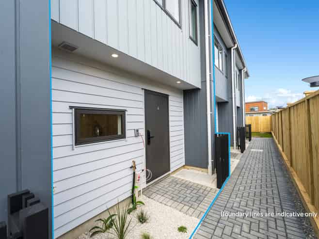Lot 4/31 Tiroroa Avenue, Te Atatu South