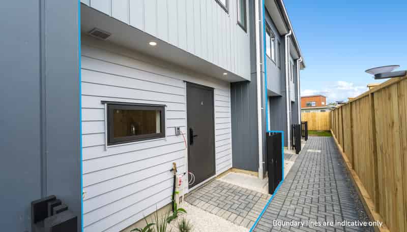 Lot 4/31 Tiroroa Avenue, Te Atatu South