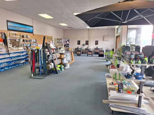 Destination retail/office on Devon