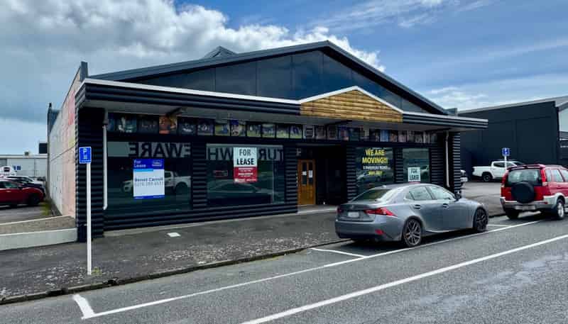 305 Devon Street East, New Plymouth